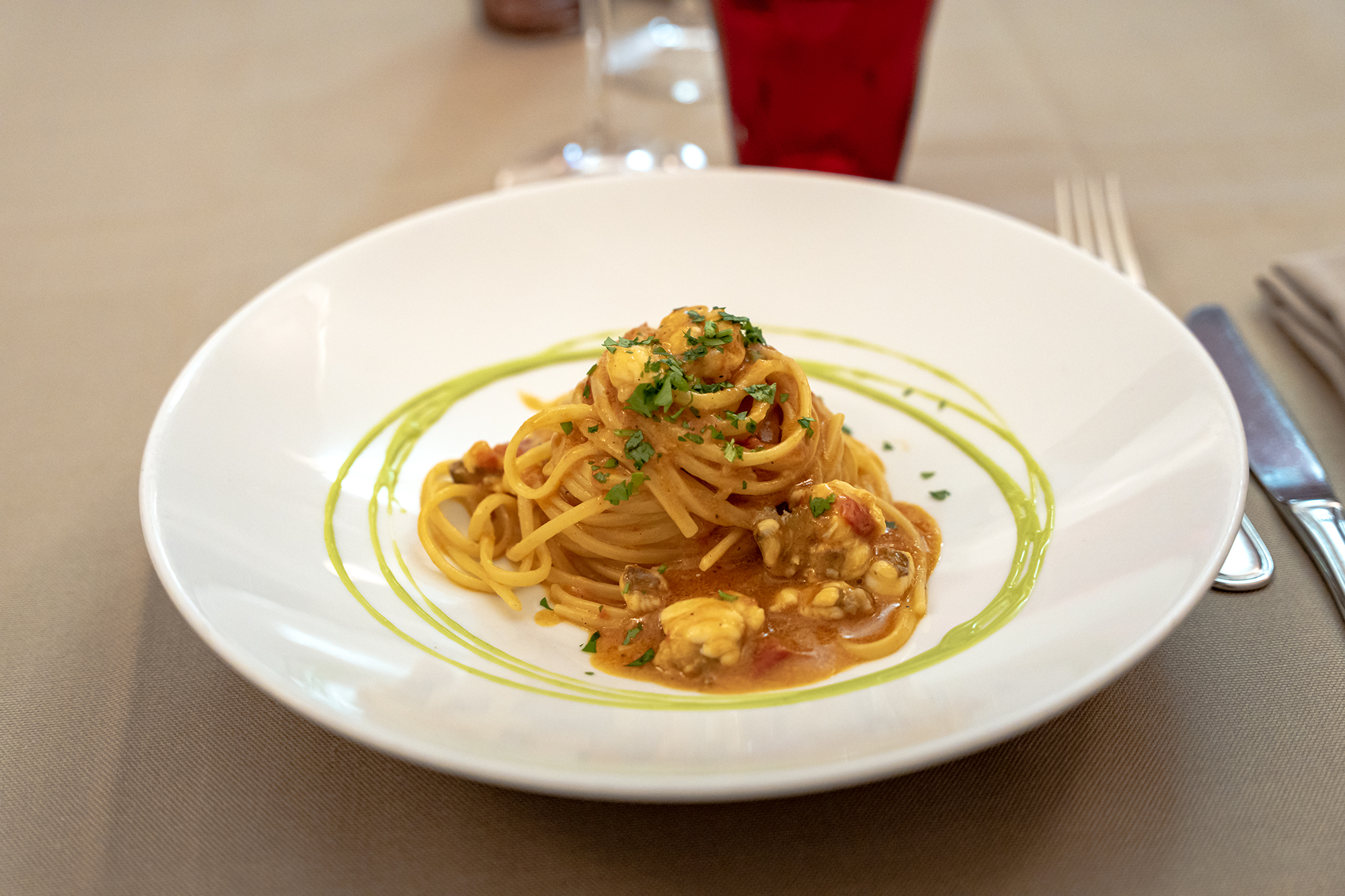 RISTORANTE BELAMI
